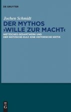 Mythos Wille Zur Macht
