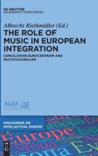 Role of Music in European Integration