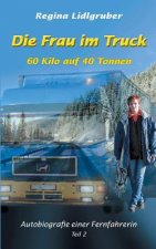 Frau im Truck