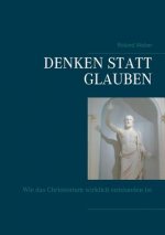 Denken statt glauben