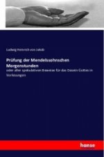 Prufung der Mendelssohnschen Morgenstunden