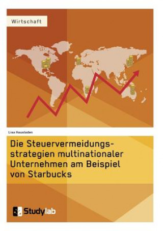 Steuervermeidungsstrategien multinationaler Unternehmen am Beispiel von Starbucks