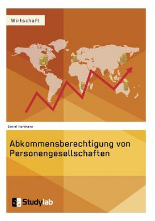 Abkommensberechtigung von Personengesellschaften