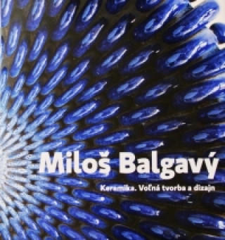 Keramika. Voľná tvorba a dizajn (Miloš Balgavý ml.)(Pevná)
