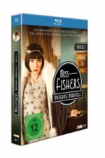 Miss Fishers mysteriöse Mordfälle. Staffel.2, 3 Blu-rays