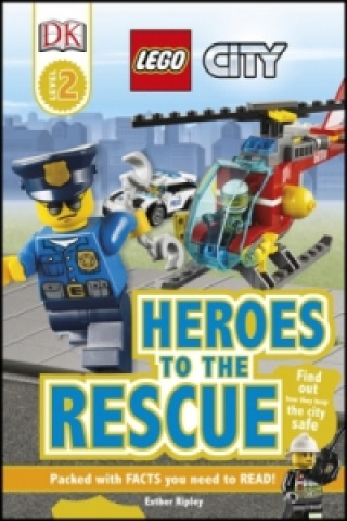 LEGO City Heroes to the Rescue (Esther Ripley)(Pevná)