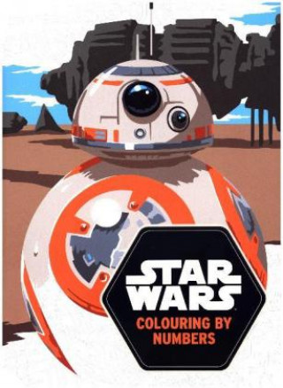 Star Wars: Colouring by Numbers