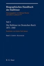 Die Rabbiner im Deutschen Reich 1871-1945