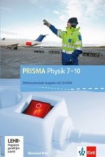 PRISMA Physik 7-10. Differenzierende Ausgabe Rheinland-Pfalz, m. 1 CD-ROM
