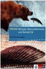 PRISMA Biologie, Naturphänomene und Technik 5/6. Differenzierende Ausgabe Baden-Württemberg, m. 1 CD-ROM