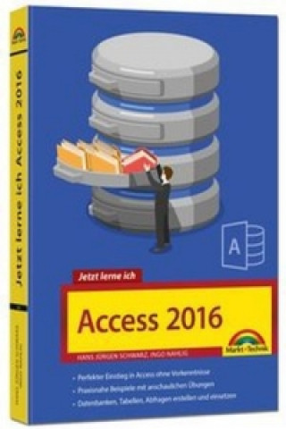 Jetzt lerne ich Access 2016