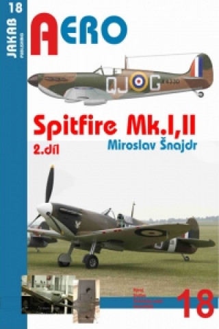 Spitfire Mk.I a Mk.II - 2.díl