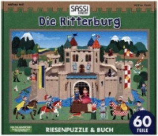 Die Ritterburg (Kinderpuzzle)