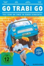 Go Trabi Go - Teil eens und zwee in eener Schachtel - Box, 2 DVDs, 2 DVD-Video