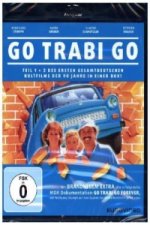 Go Trabi Go - Teil eens und zwee in eener Schachtel - Box, 1 Blu-ray