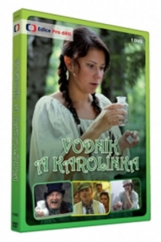 Vodník a Karolínka - DVD