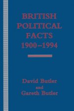 British Political Facts 1900-1994