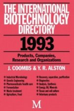 International Biotechnology Directory 1993