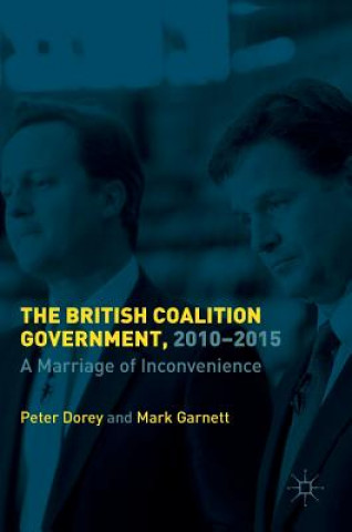 British Coalition Government, 2010-2015