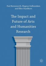 Impact and Future of Arts and Humanities Research