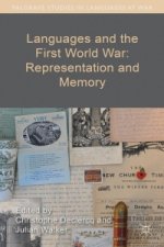 Languages and the First World War: Representation and Memory