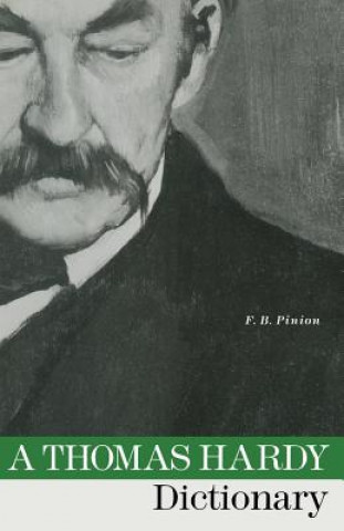 Thomas Hardy Dictionary