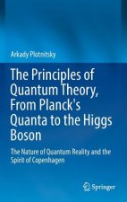 Principles of Quantum Theory, From Planck's Quanta to the Higgs Boson