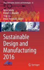 Sustainable Design and Manufacturing 2016