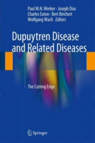 Dupuytren Disease and Related Diseases - The Cutting Edge