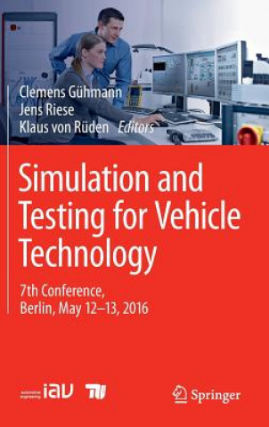Simulation and Testing for Vehicle Technology