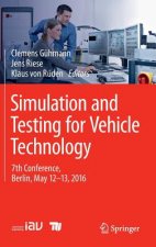 Simulation and Testing for Vehicle Technology