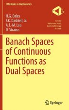 Banach Spaces of Continuous Functions as Dual Spaces
