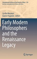 Early Modern Philosophers and the Renaissance Legacy