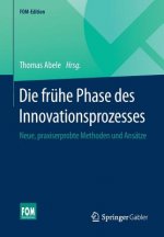 Die Fruhe Phase Des Innovationsprozesses
