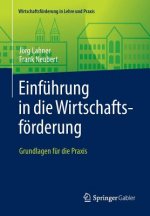 Einf hrung in Die Wirtschaftsf rderung