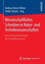 Wissenschaftliches Schreiben in Natur- Und Technikwissenschaften