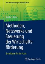 Methoden, Netzwerke Und Steuerung Der Wirtschaftsf rderung