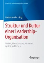 Struktur Und Kultur Einer Leadership-Organisation