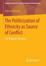 Politicization of Ethnicity as Source of Conflict