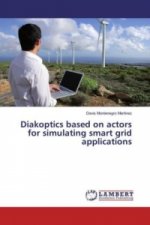 Diakoptics based on actors for simulating smart grid applications