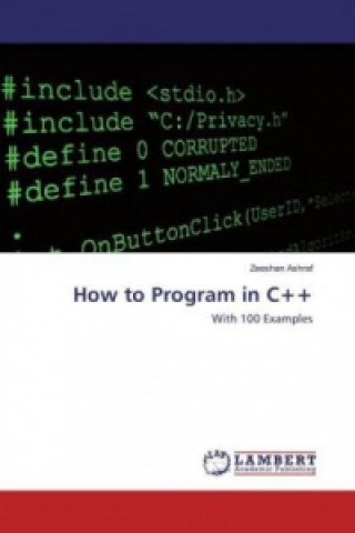 How to Program in C++