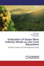 Evaluation of Grape Wine Industry Waste as Low Cost Biosorbent