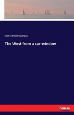 West from a car-window