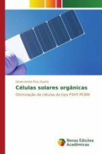 Células solares orgânicas