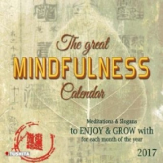 The Great Mindfulness Calendar 2017