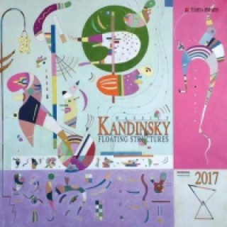 Wassily Kandinsky - Floating Structures 2017