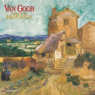 V. van Gogh - Colours of the Provence 2017