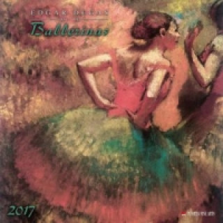 Edgar Degas - Ballerinas 2017