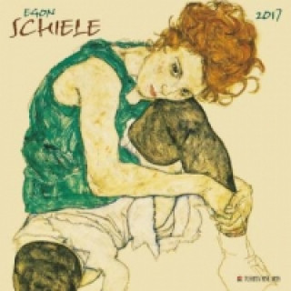 Egon Schiele 2017