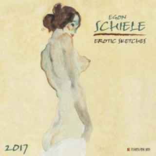 Egon Schiele - Erotic Sketches 2017